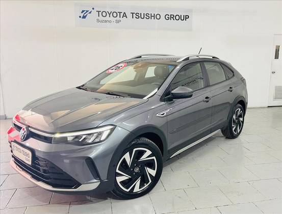 VOLKSWAGEN NIVUS 1.0 200 TSI TOTAL FLEX HIGHLINE AUTOMÁTICO
